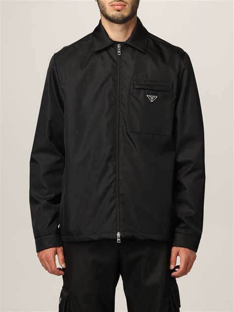 prada gold jacket|prada jackets for men.